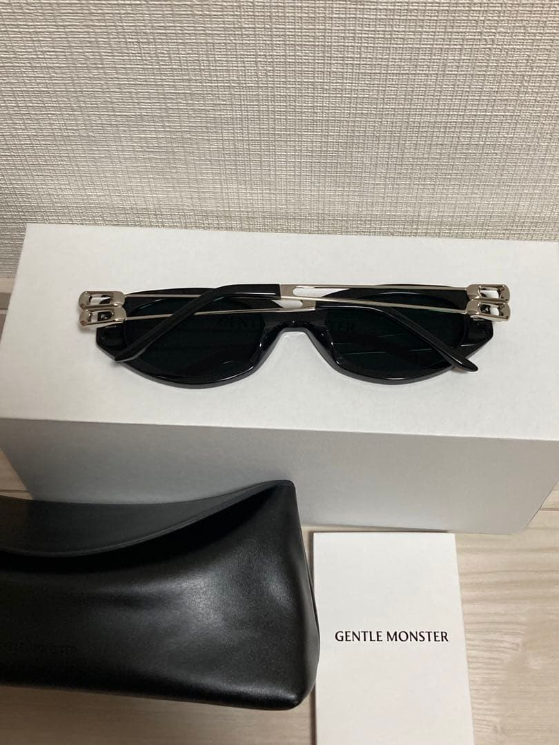 Gentle Monster ジェントルモンスターサングラス 男女兼用kunst