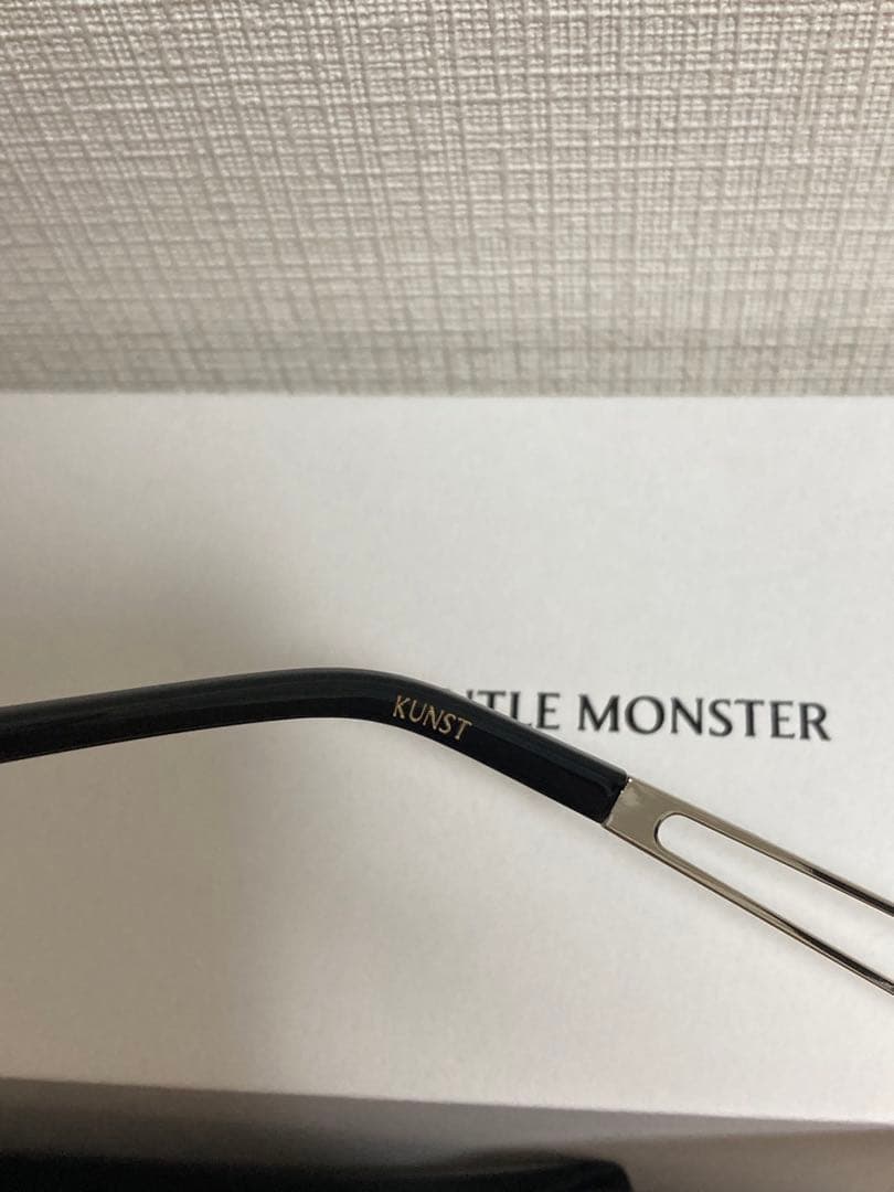 Gentle Monster ジェントルモンスターサングラス 男女兼用kunst