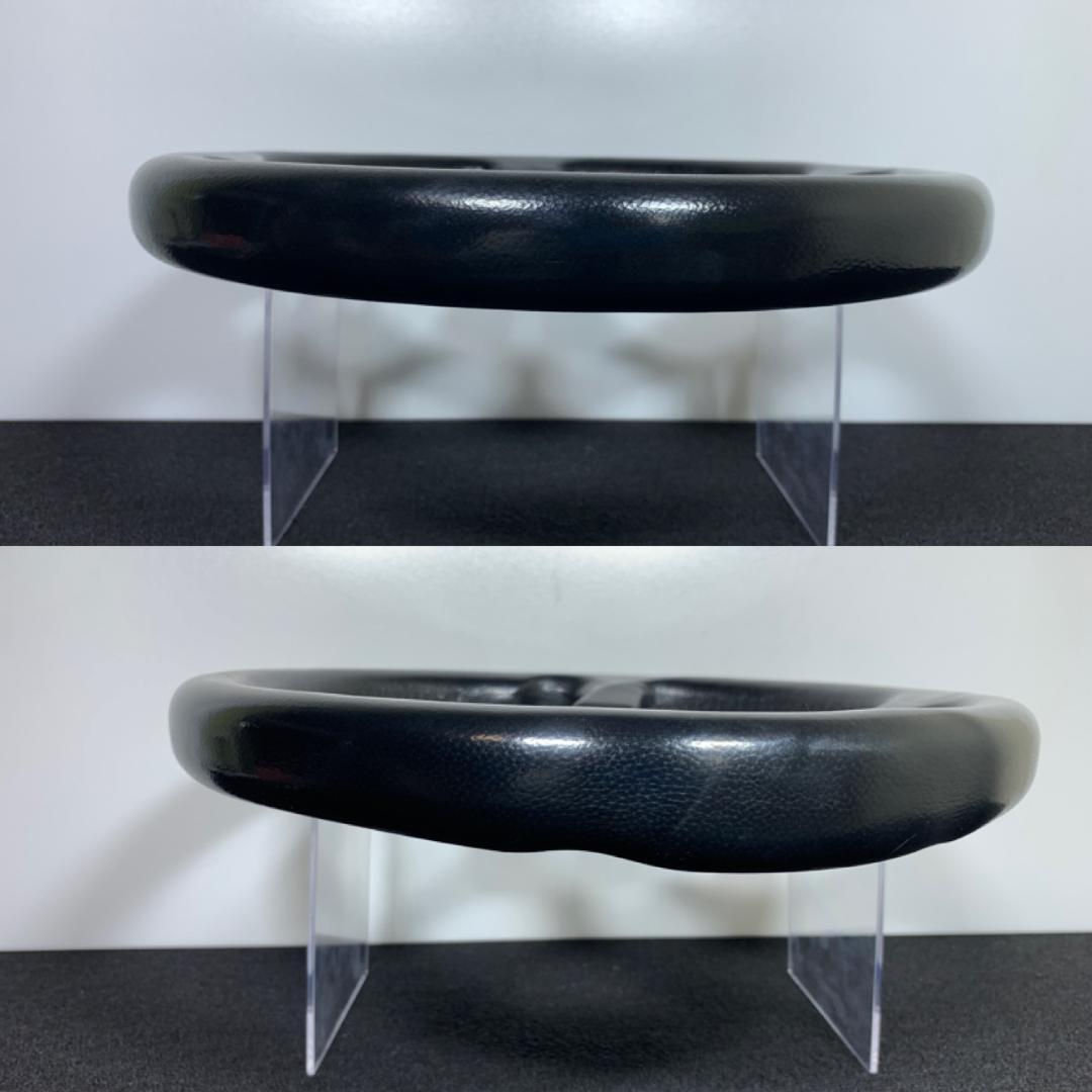 モモ チューナー ステアリング ホーンボタン・ホーンリング・ネジ付 美品 当時物