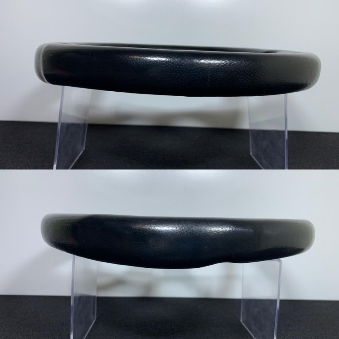 モモ チューナー ステアリング ホーンボタン・ホーンリング・ネジ付 美品 当時物