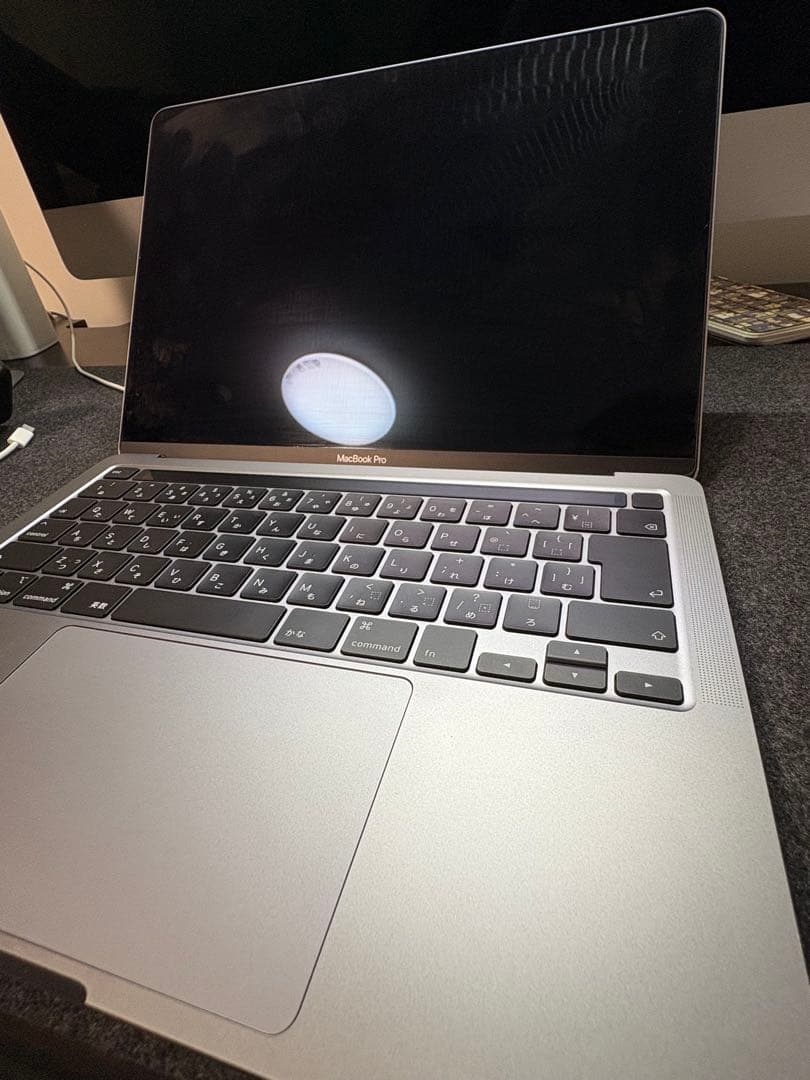 Apple MacBook Pro 13インチ 512GB SSD(2020)