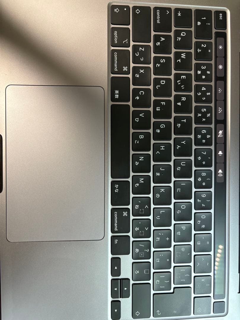 Apple MacBook Pro 13インチ 512GB SSD(2020)