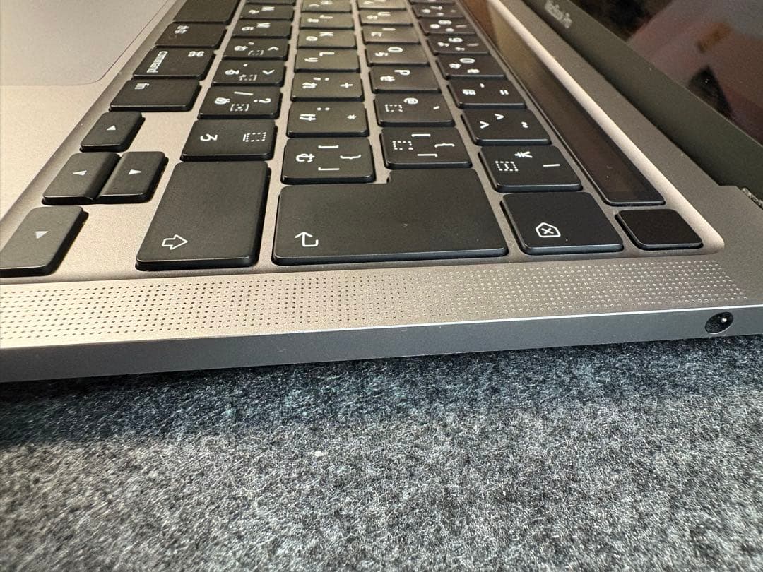 Apple MacBook Pro 13インチ 512GB SSD(2020)