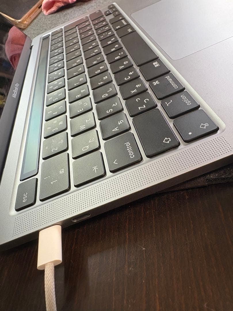 Apple MacBook Pro 13インチ 512GB SSD(2020)