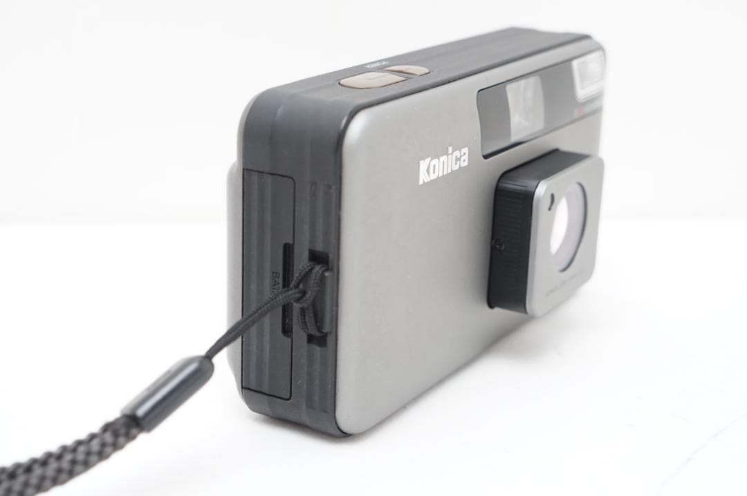 ＜訳あり＞KONICA BIG MINI BM-201 コンパクトフィルムカメラ