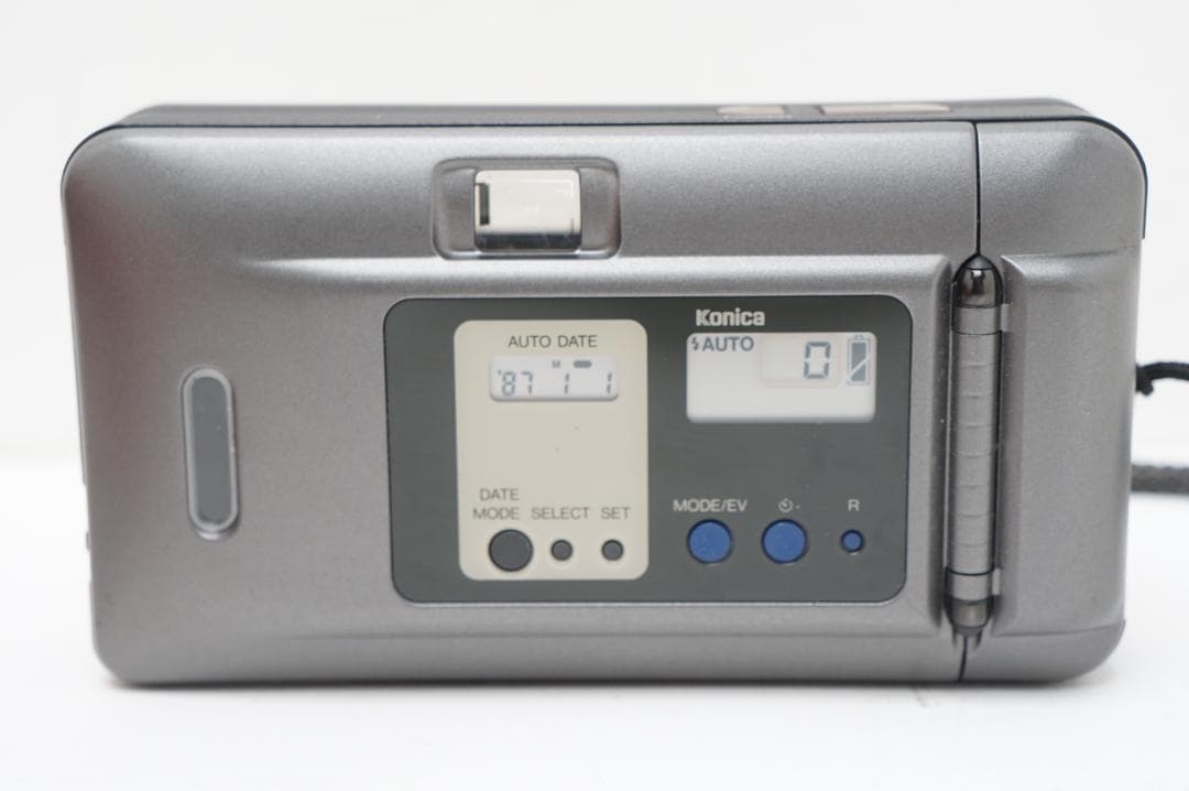 ＜訳あり＞KONICA BIG MINI BM-201 コンパクトフィルムカメラ