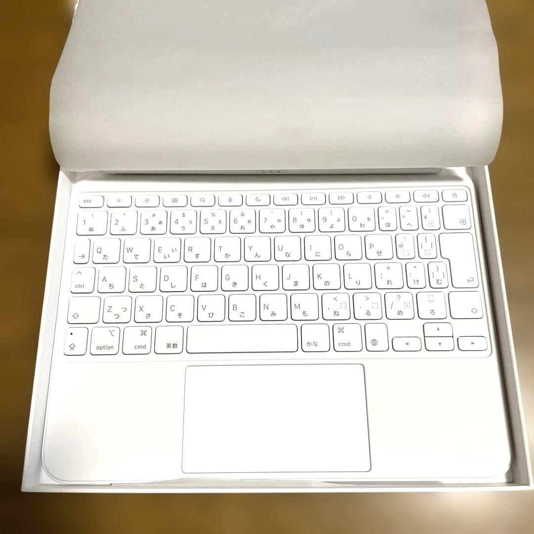 iPadアクセサリー Apple iPad magickeyboard folio