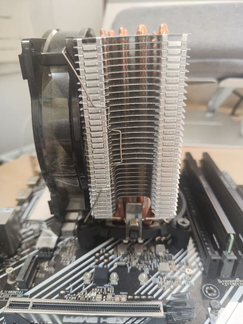 S-LAKEさん専用 マザボセット Core i7-10700 64GB