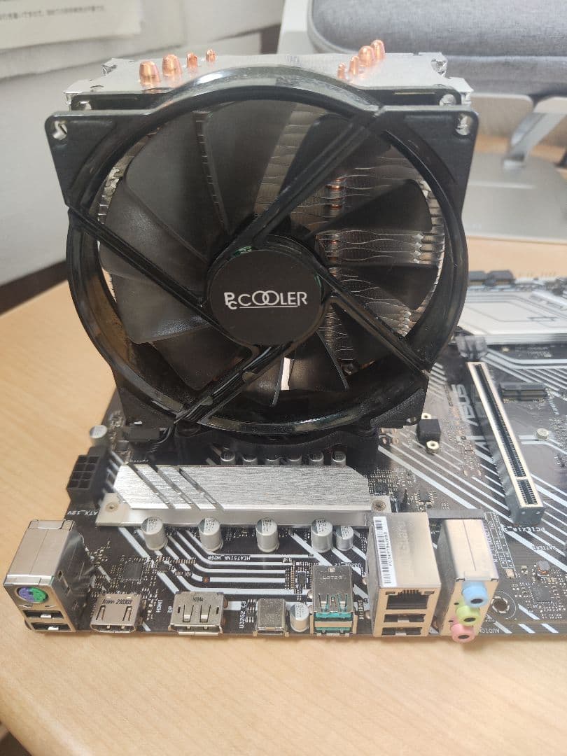 S-LAKEさん専用 マザボセット Core i7-10700 64GB