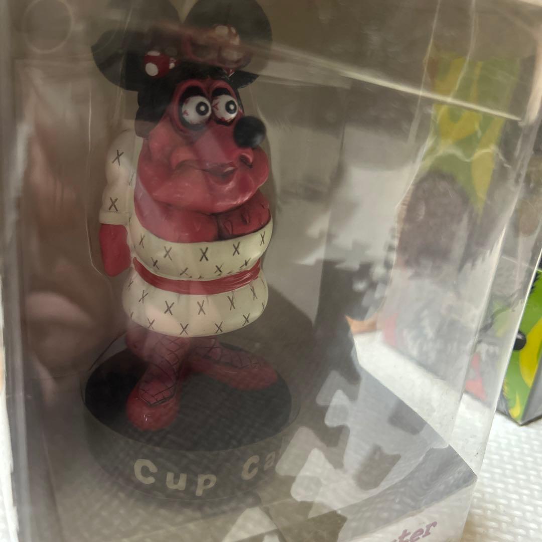 Rat Fink ラットフィンク 激レアフィギュア