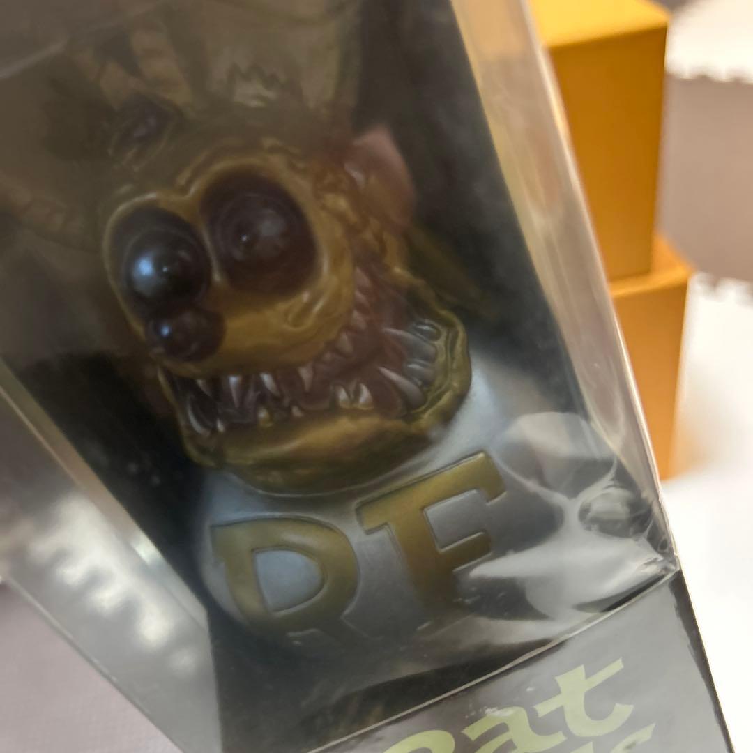 Rat Fink ラットフィンク 激レアフィギュア