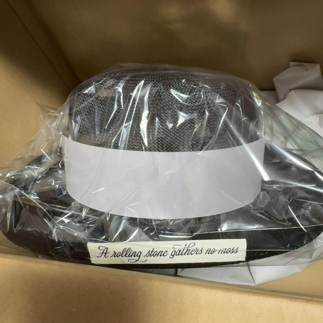 GDC×CA4LA パナマハット panama hat 亀梨和也さん着用モデル