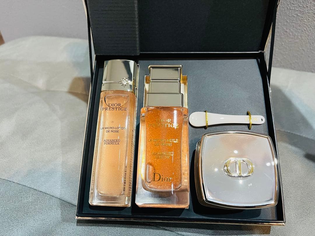 ディオール プレステージ ディスカバリー コフレ セット