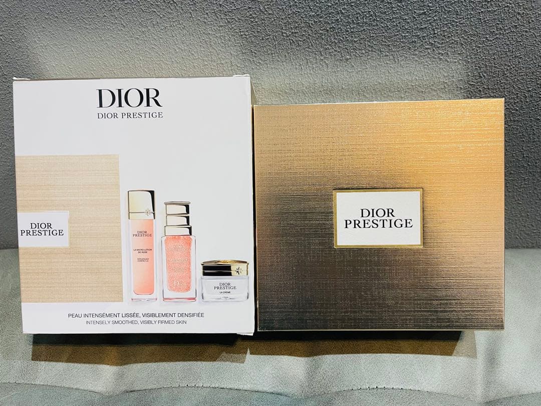ディオール プレステージ ディスカバリー コフレ セット