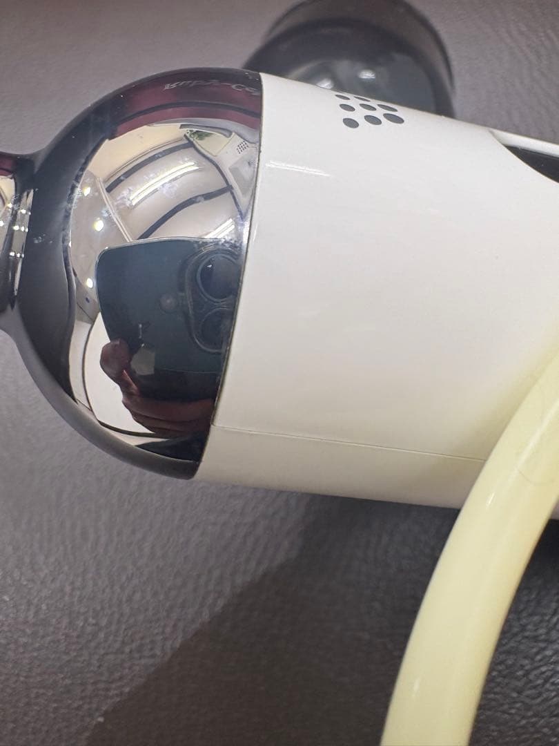 Ruby-Cell Airbrush System 美顔器　中古品