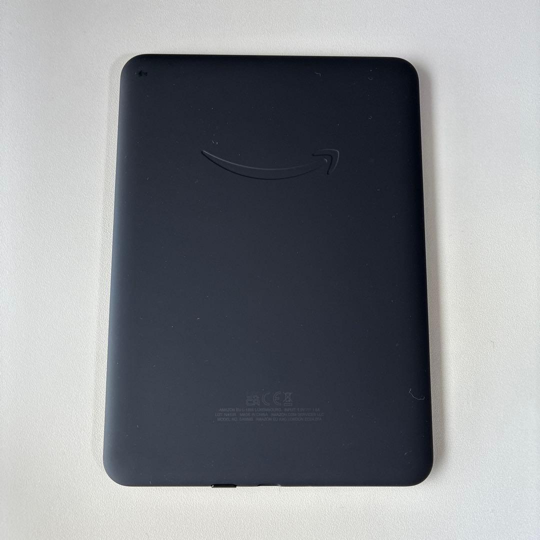 Kindle Paperwhite (第12世代) 16GB ブラック