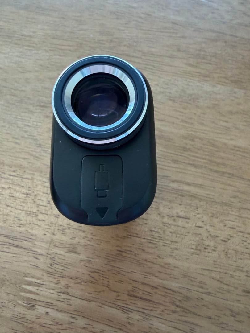 EENOUR Ultra-mini ゴルフ用距離計 ブラック