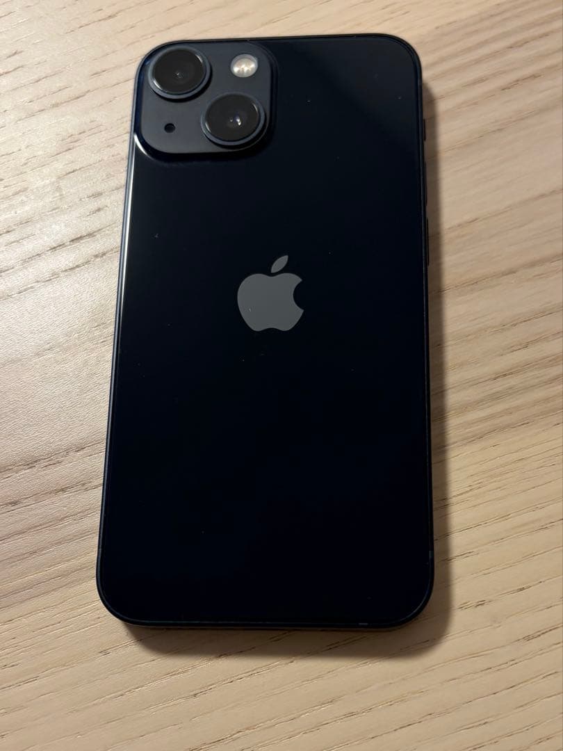 iPhone 13 mini 256GB ブラック 他一式