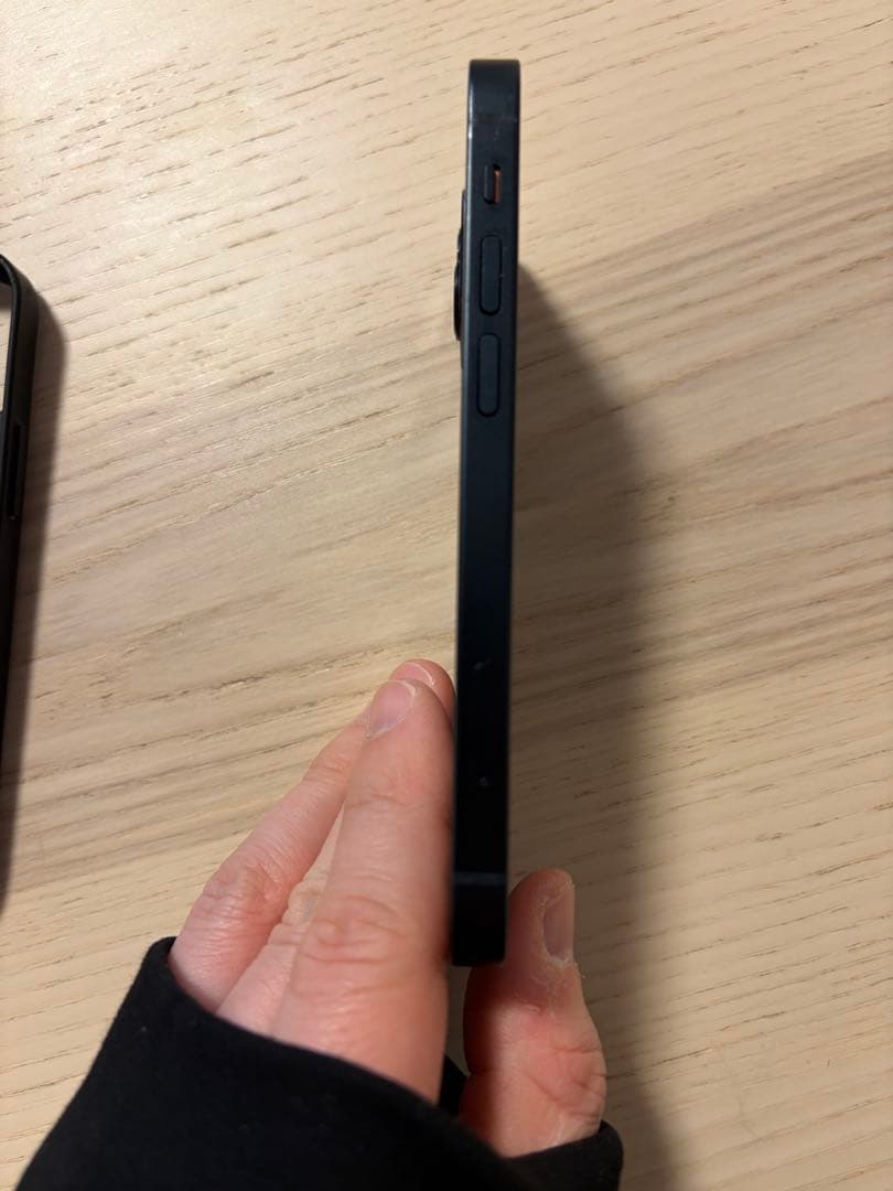 iPhone 13 mini 256GB ブラック 他一式