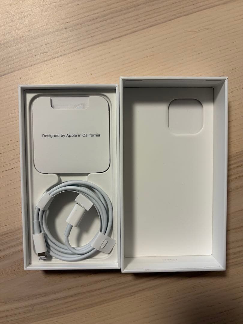 iPhone 13 mini 256GB ブラック 他一式