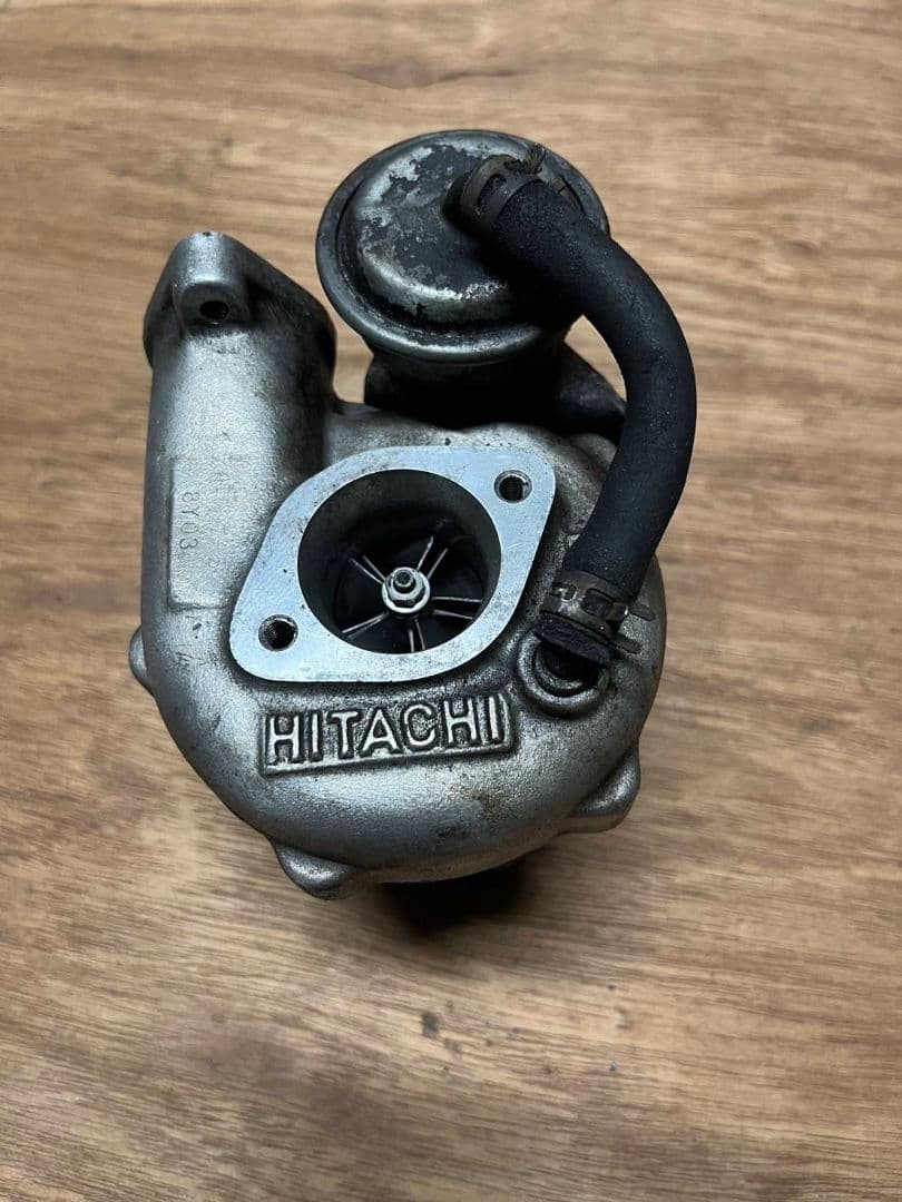 777とりおき分HITACHI ターボチャージャー