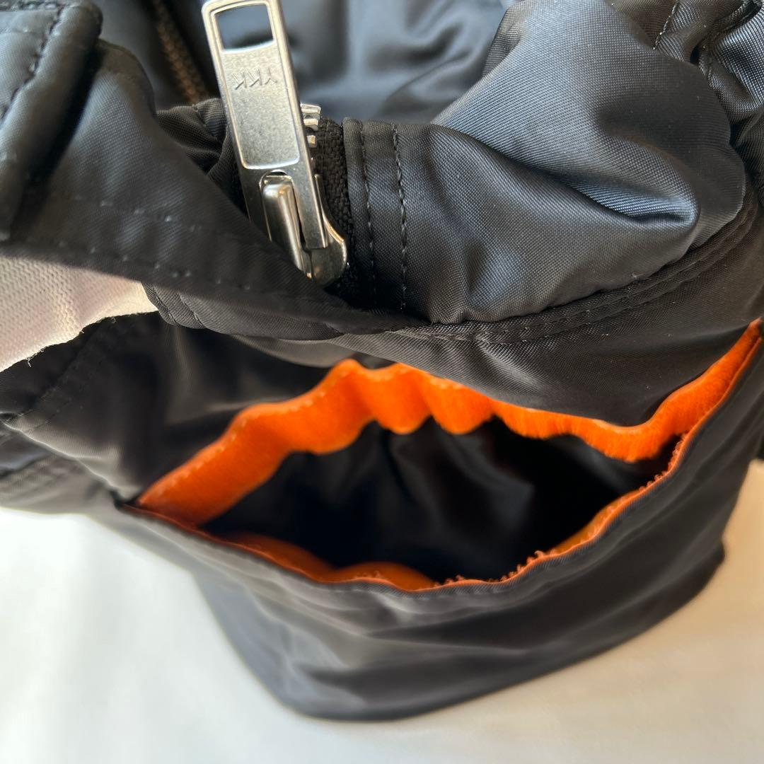 貴重✨美品 ✨ポーター タンカー ボストン 2WAY 黒 ダッフルバッグ 旅行