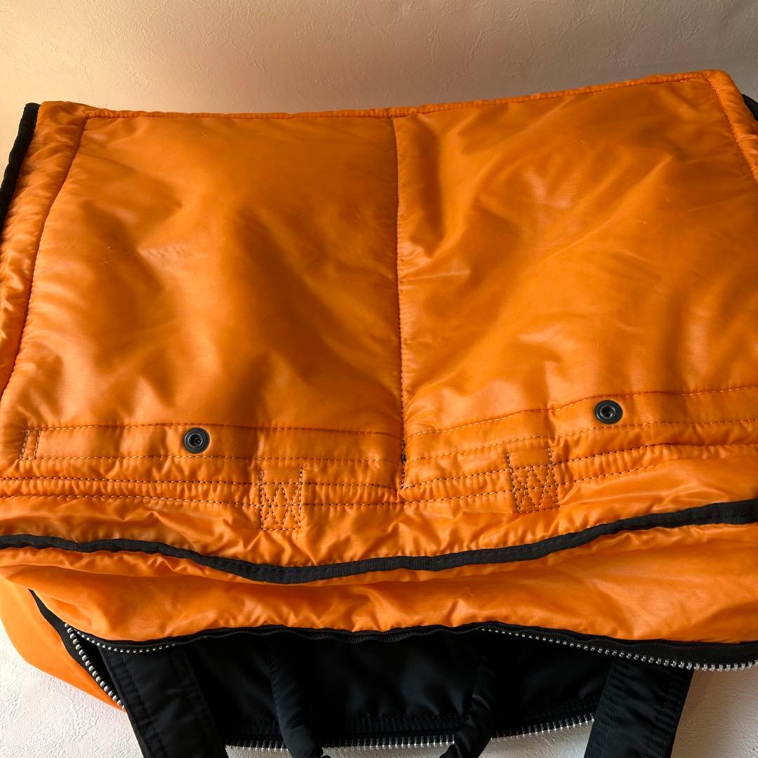 貴重✨美品 ✨ポーター タンカー ボストン 2WAY 黒 ダッフルバッグ 旅行