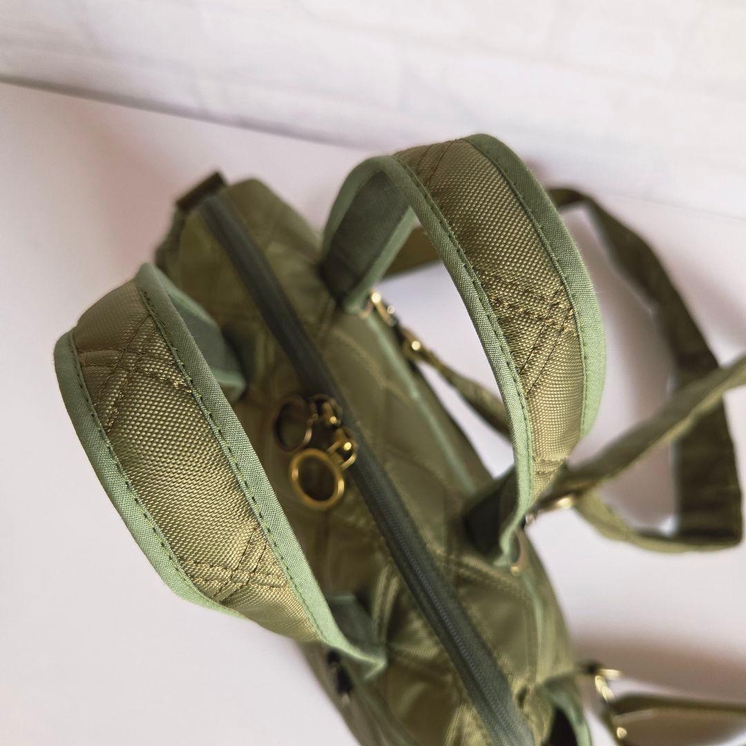 ポニョ　3way ボストンバッグ(M)　ハンドメイド