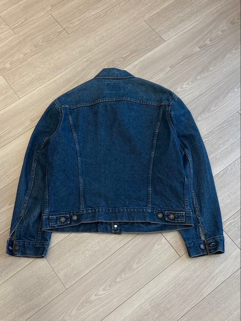 Levi's 70505 デニムジャケット