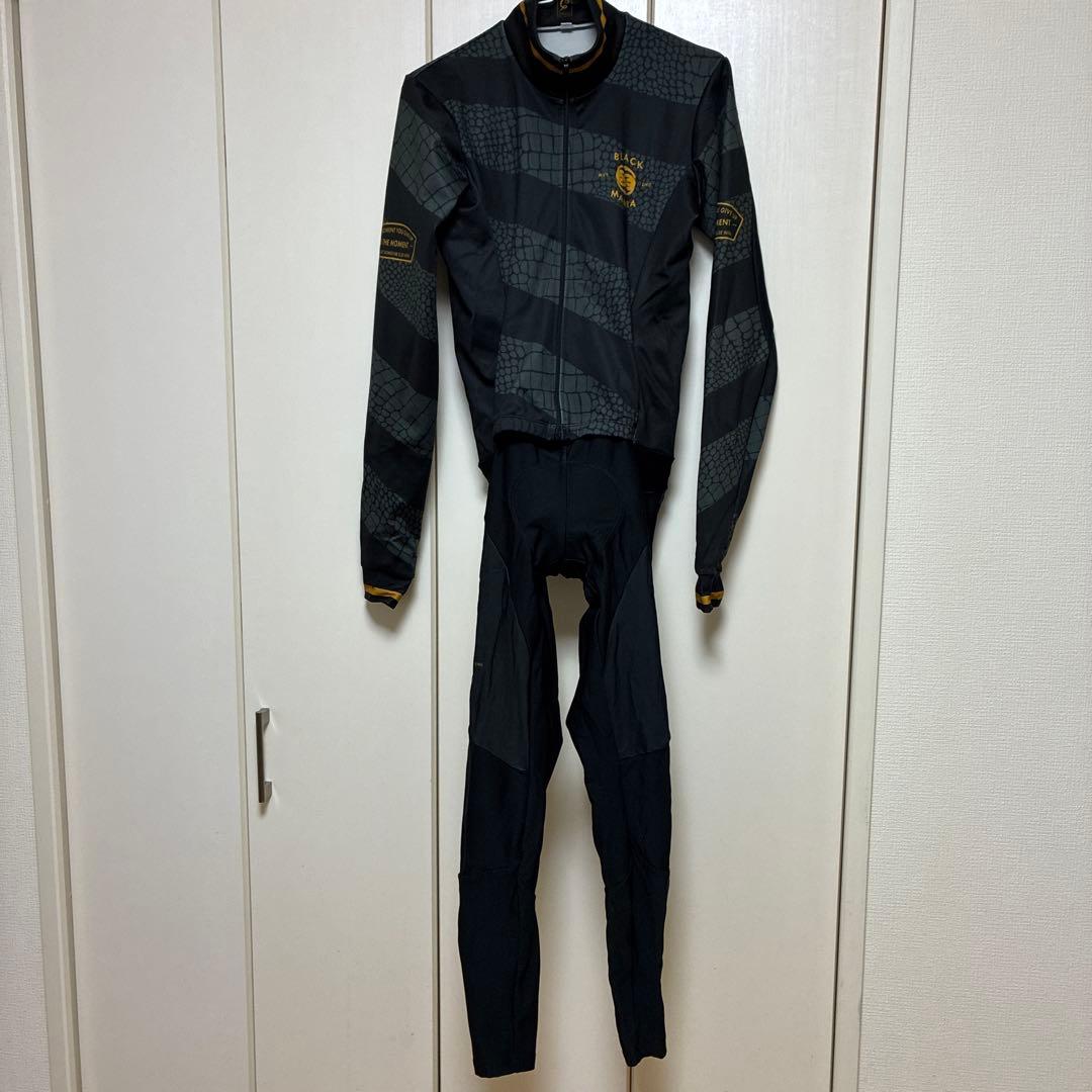 サンボルト　ワンピース　BLACK MAMBA Mサイズ