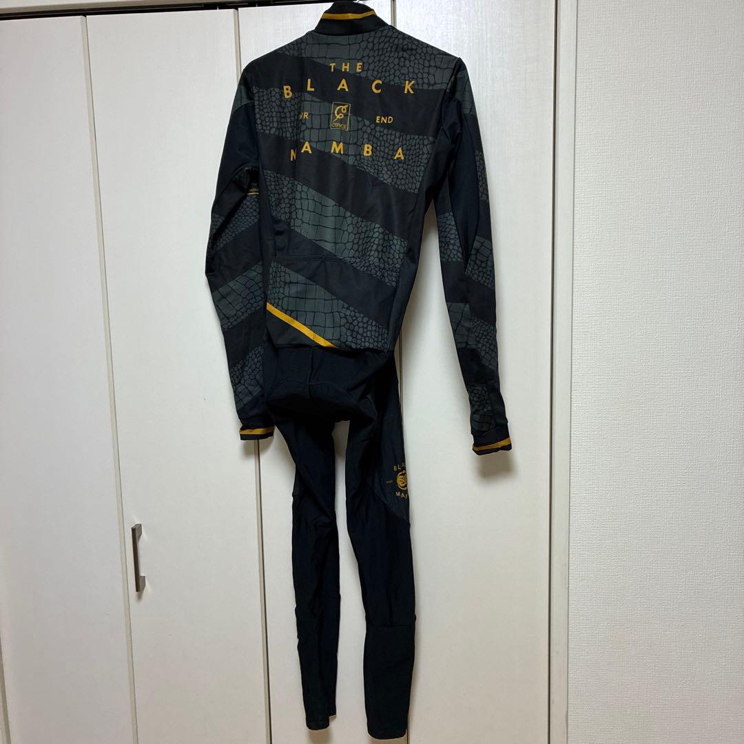 サンボルト　ワンピース　BLACK MAMBA Mサイズ