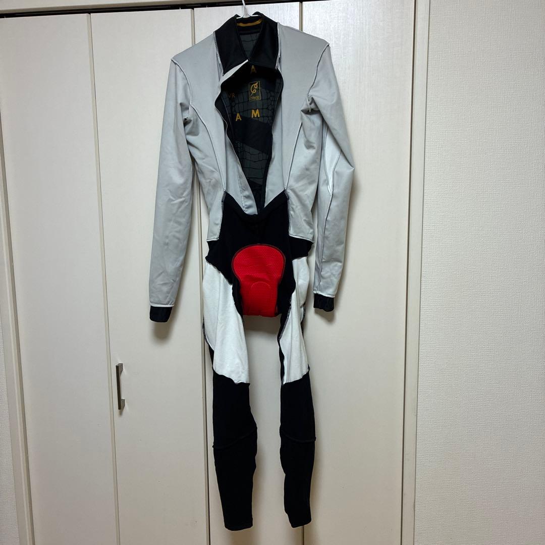 サンボルト　ワンピース　BLACK MAMBA Mサイズ