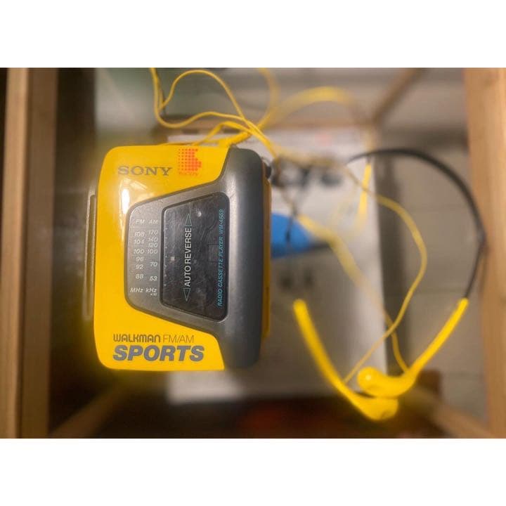 その他 SONY SPORTS - WM-AF59