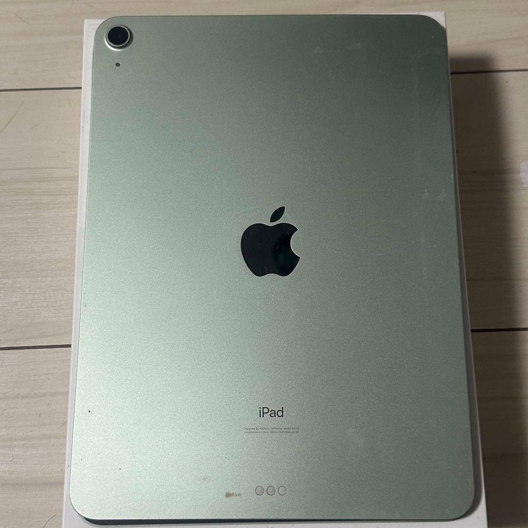 【藤本さん専用】ipad air 第4世代 64gb ジャンク品 箱付き