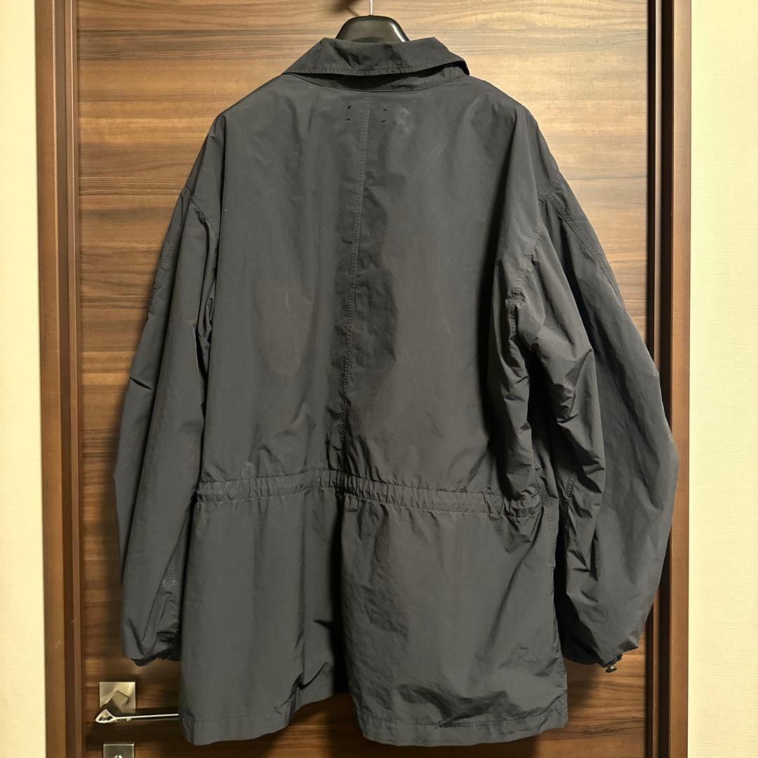 ATON モッズコート