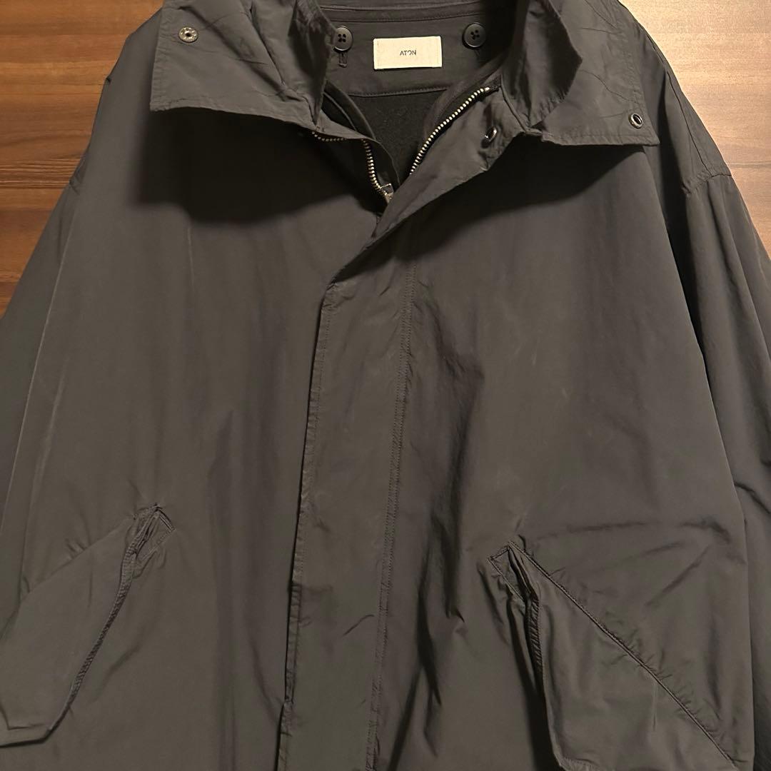ATON モッズコート