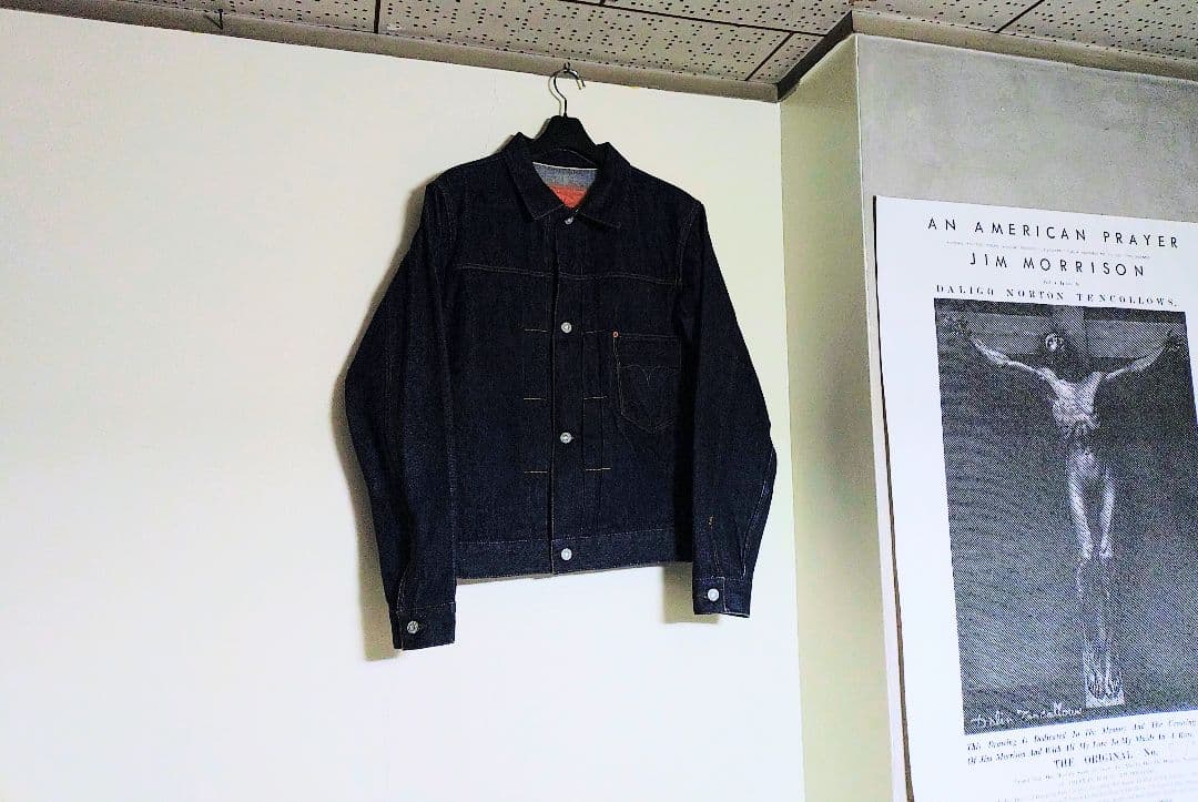 ✨✰フェローズ✨デニムジャケット★ファーストタイプ