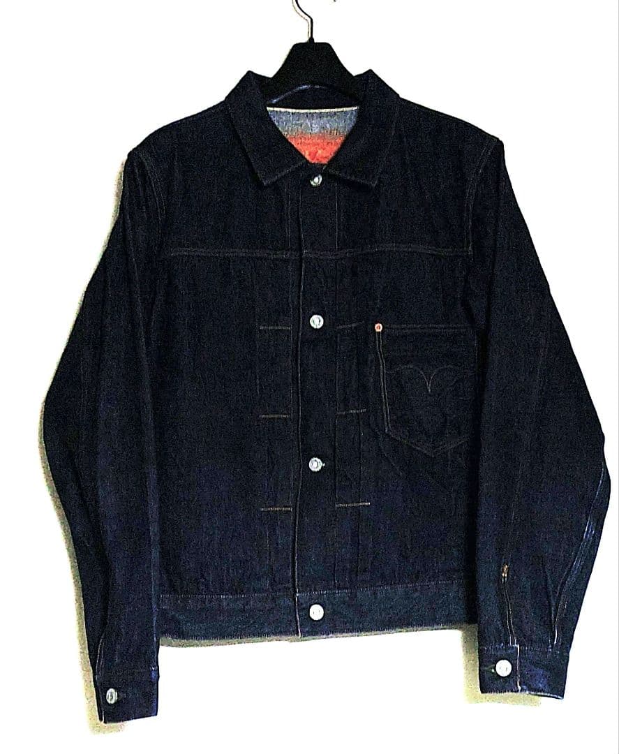 ✨✰フェローズ✨デニムジャケット★ファーストタイプ