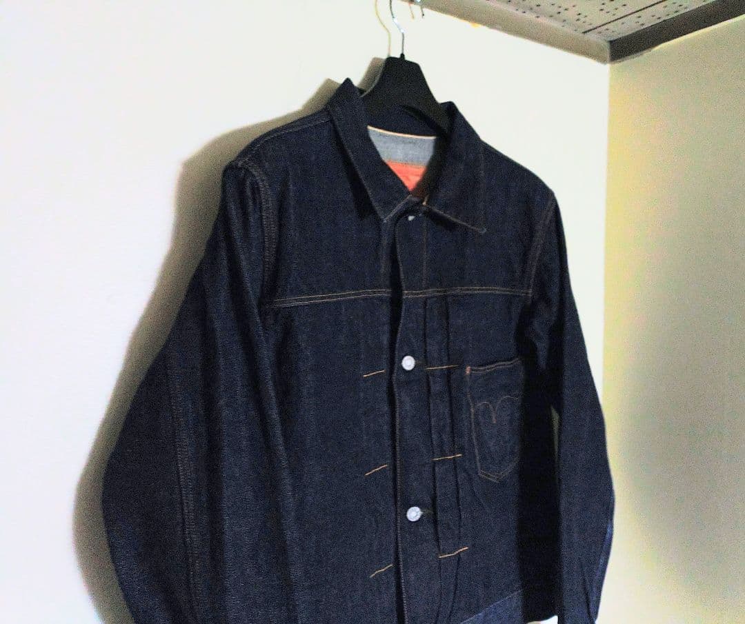 ✨✰フェローズ✨デニムジャケット★ファーストタイプ