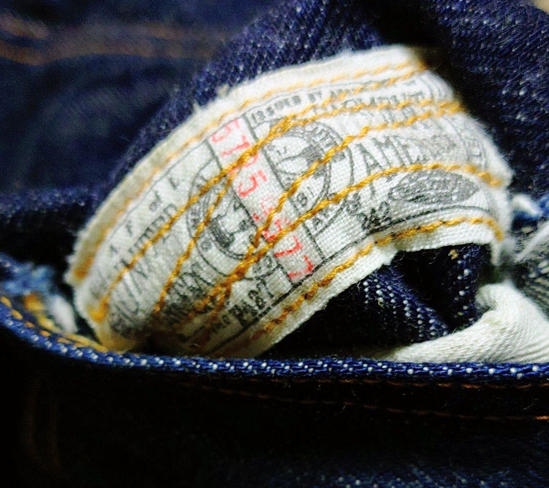 ✨✰フェローズ✨デニムジャケット★ファーストタイプ