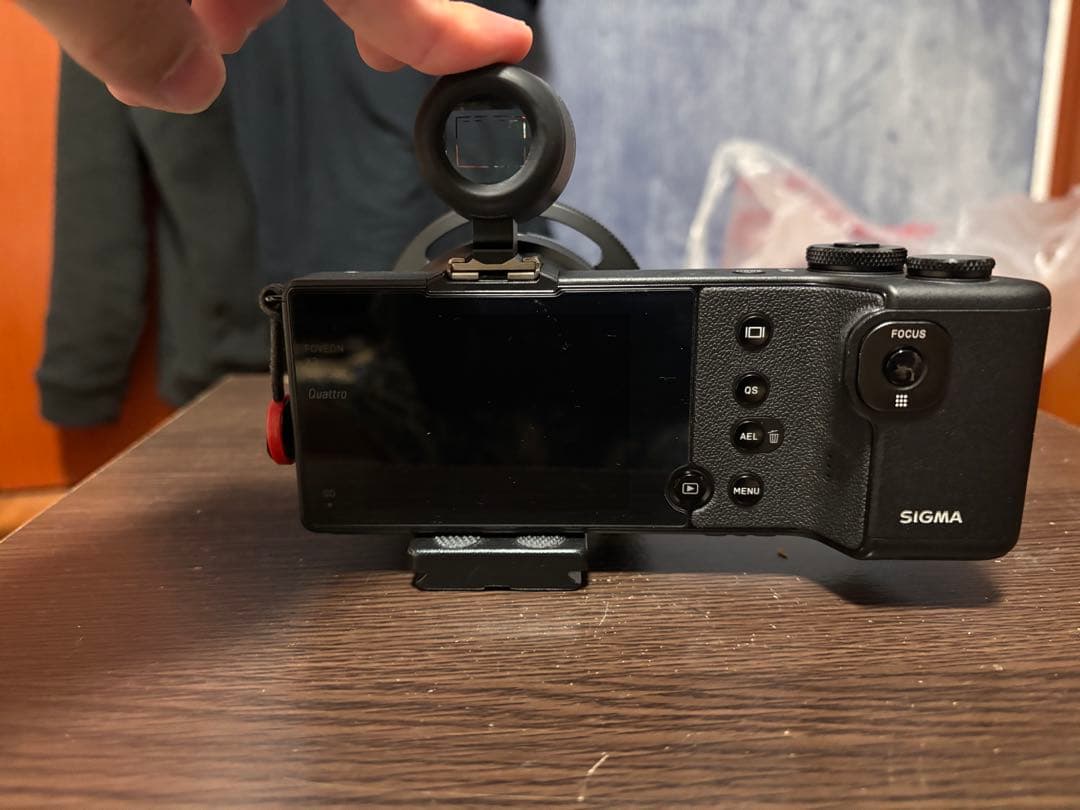 Ｋ*Ｙ様 SIGMA dp1 Quattro SET