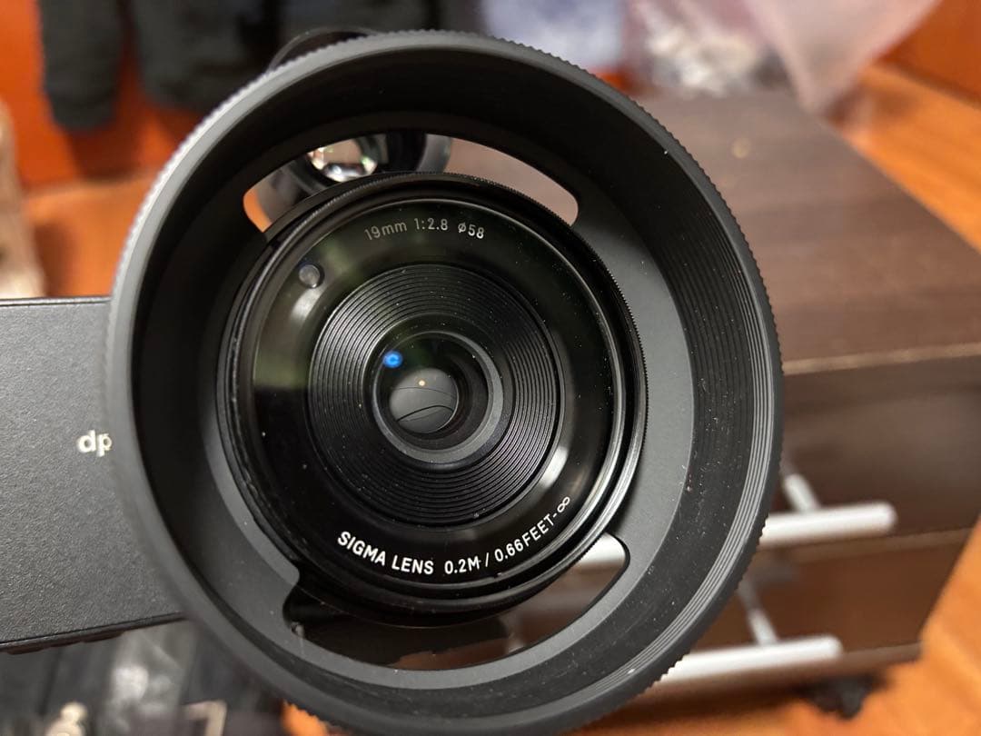 Ｋ*Ｙ様 SIGMA dp1 Quattro SET