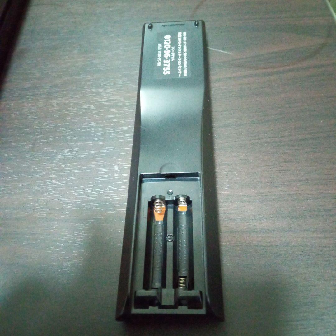 東芝 DBP-R500 DVD/ブルーレイプレーヤー