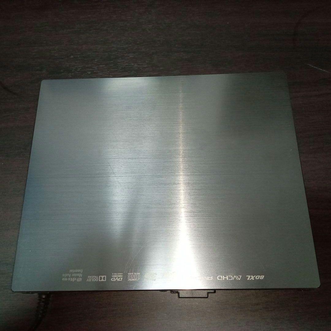 東芝 DBP-R500 DVD/ブルーレイプレーヤー