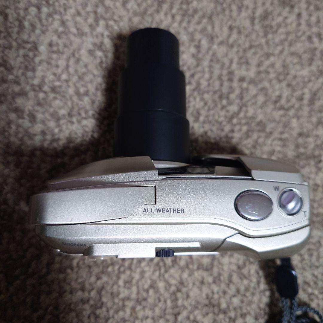 OLYMPUS μ II 115 VF