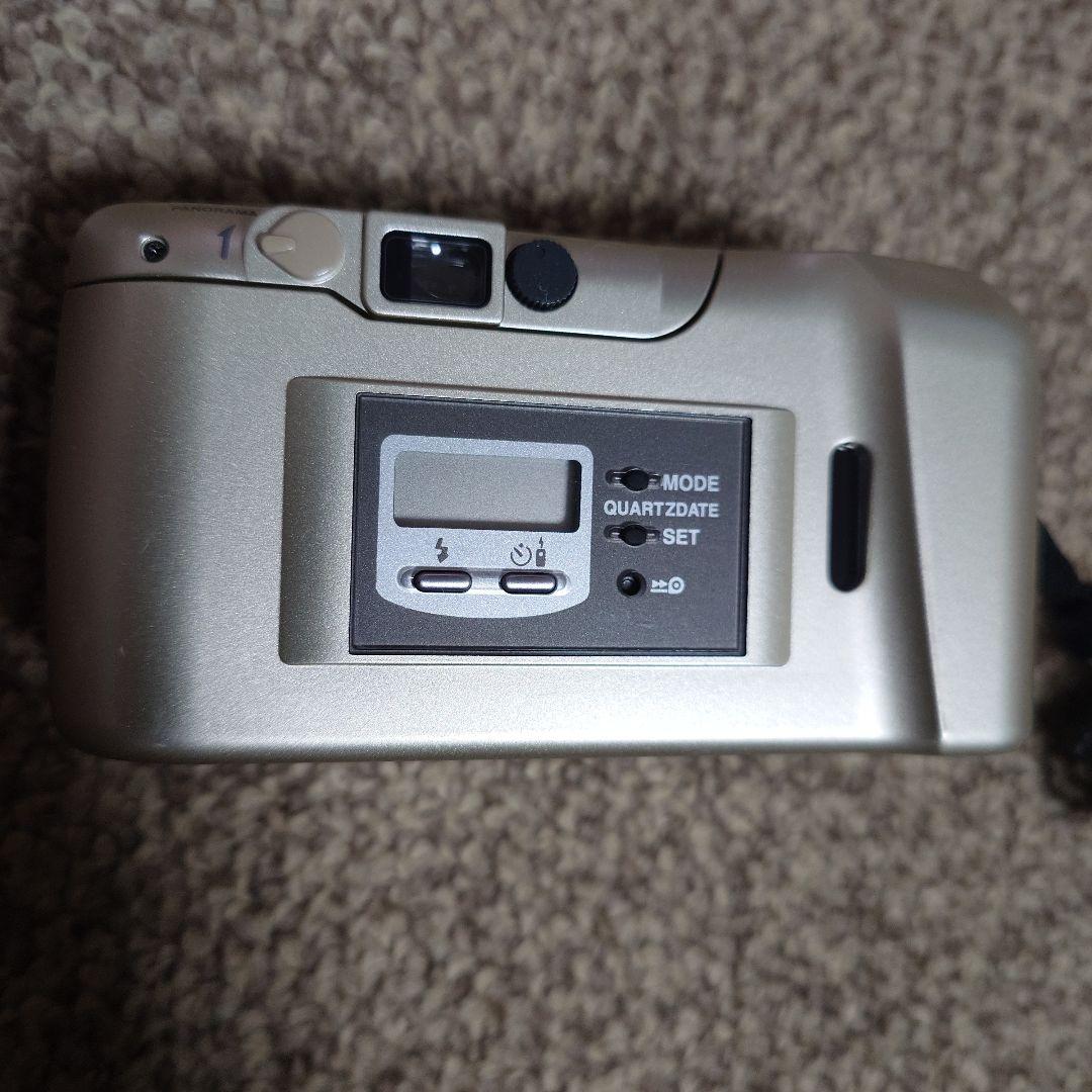 OLYMPUS μ II 115 VF