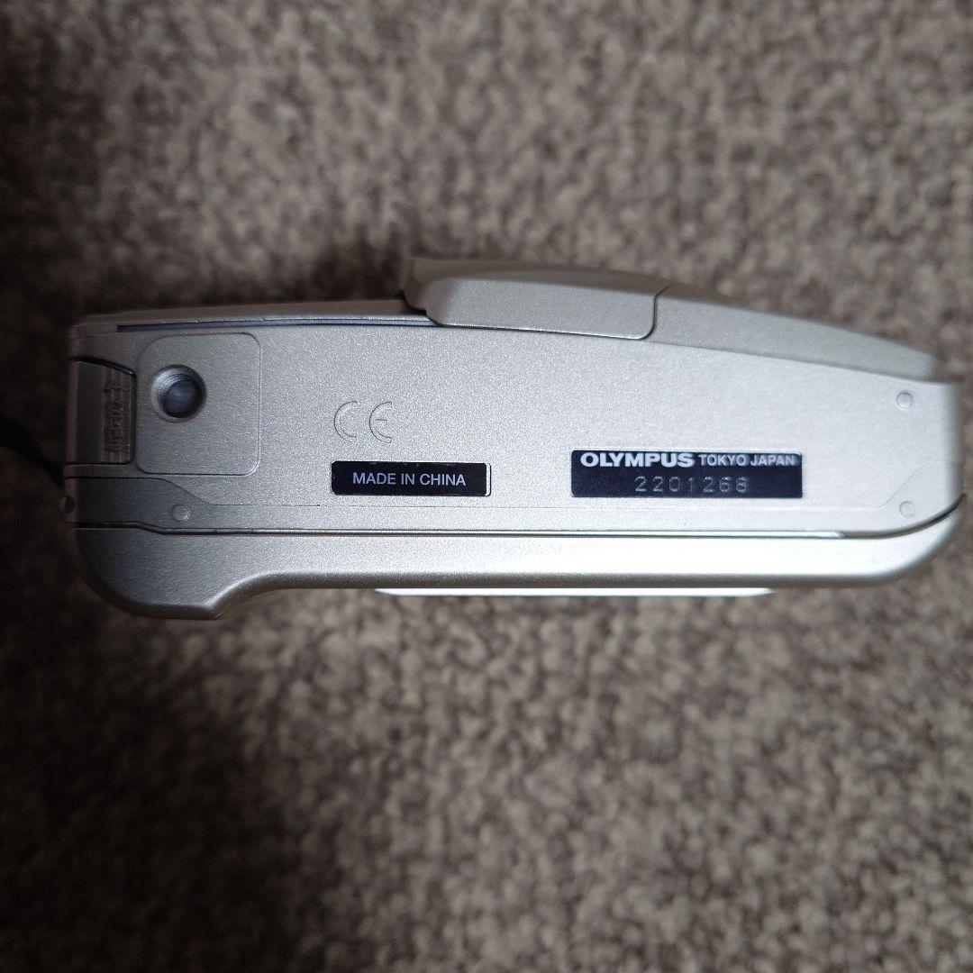 OLYMPUS μ II 115 VF