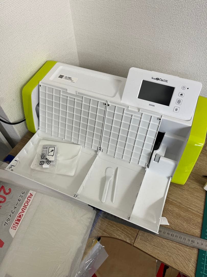 brother ScaNCutDX SDX85 カッティングマシン