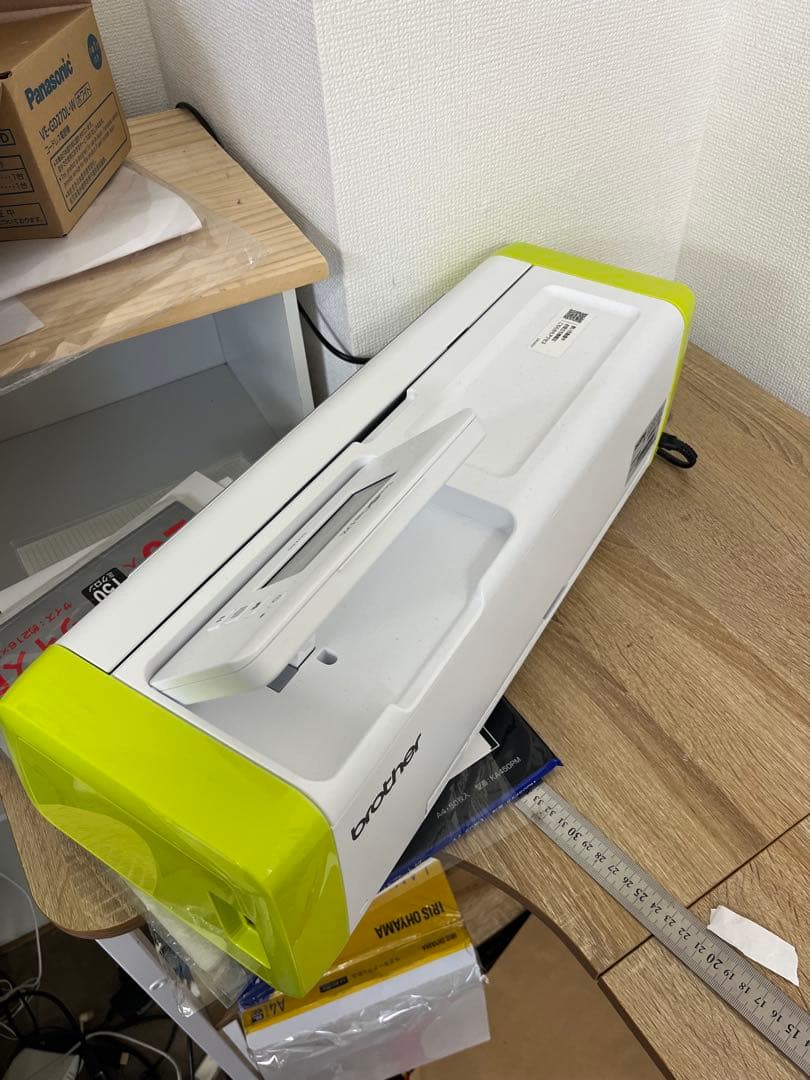brother ScaNCutDX SDX85 カッティングマシン