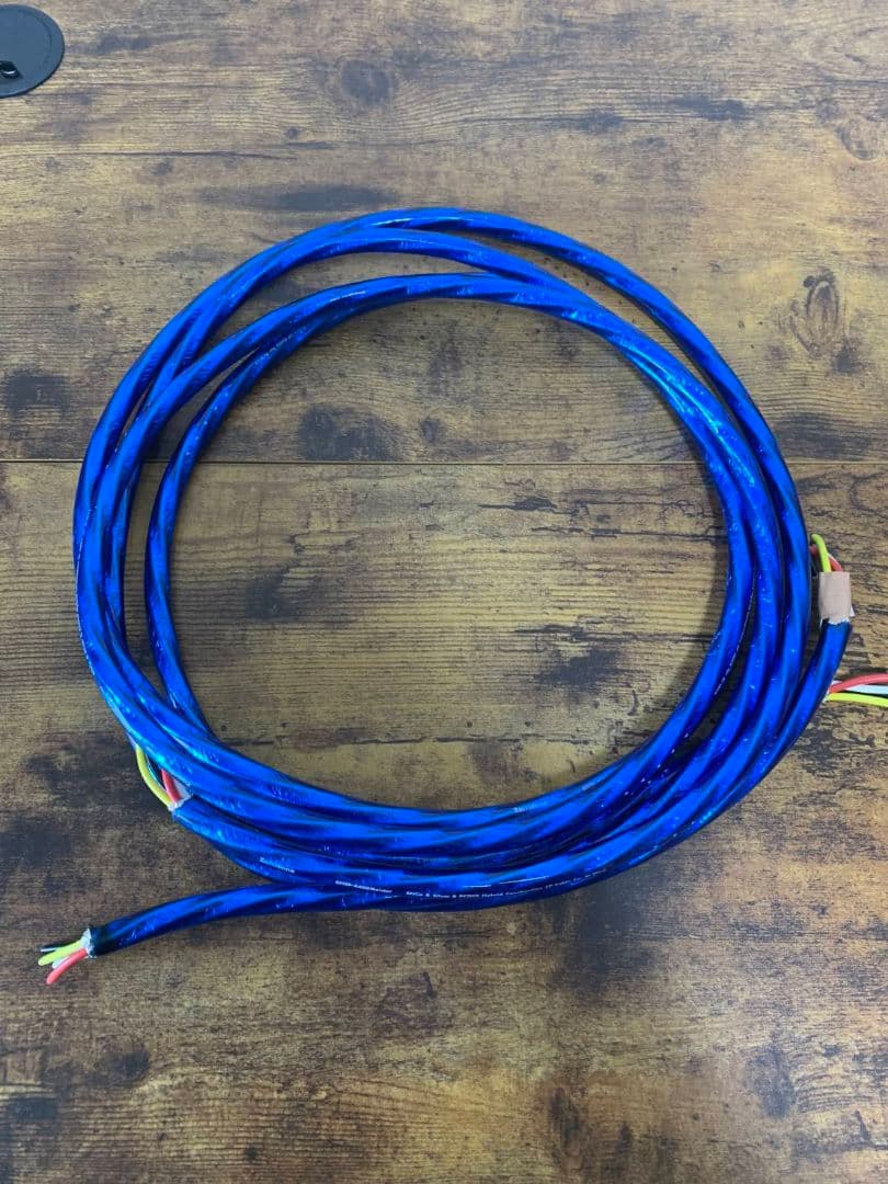 Zonotoneスピーカーケーブル 6NSP-4400Meister 約1.9m